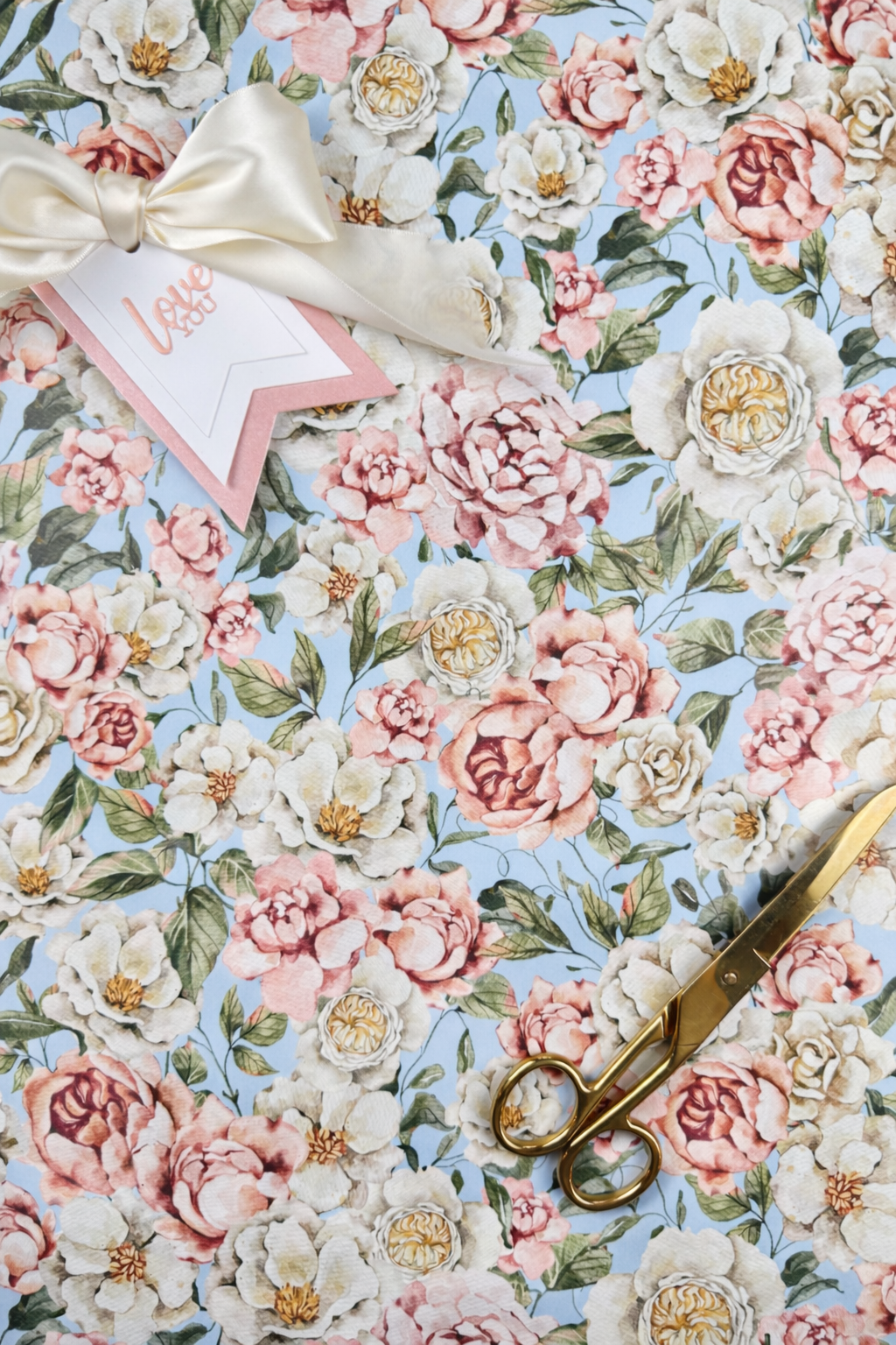 Antoinette Floral