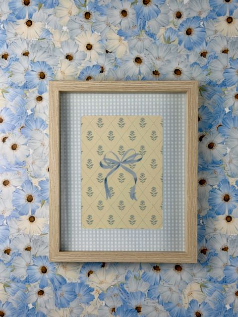Blue Garden Breeze