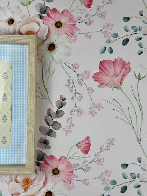 Soft April Blush