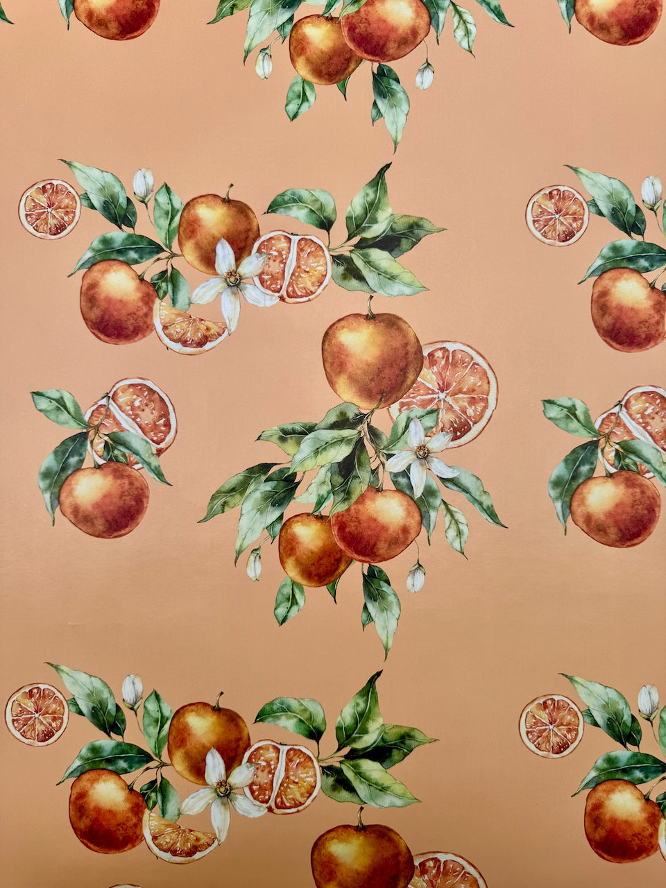 Sun-Kissed Citrus