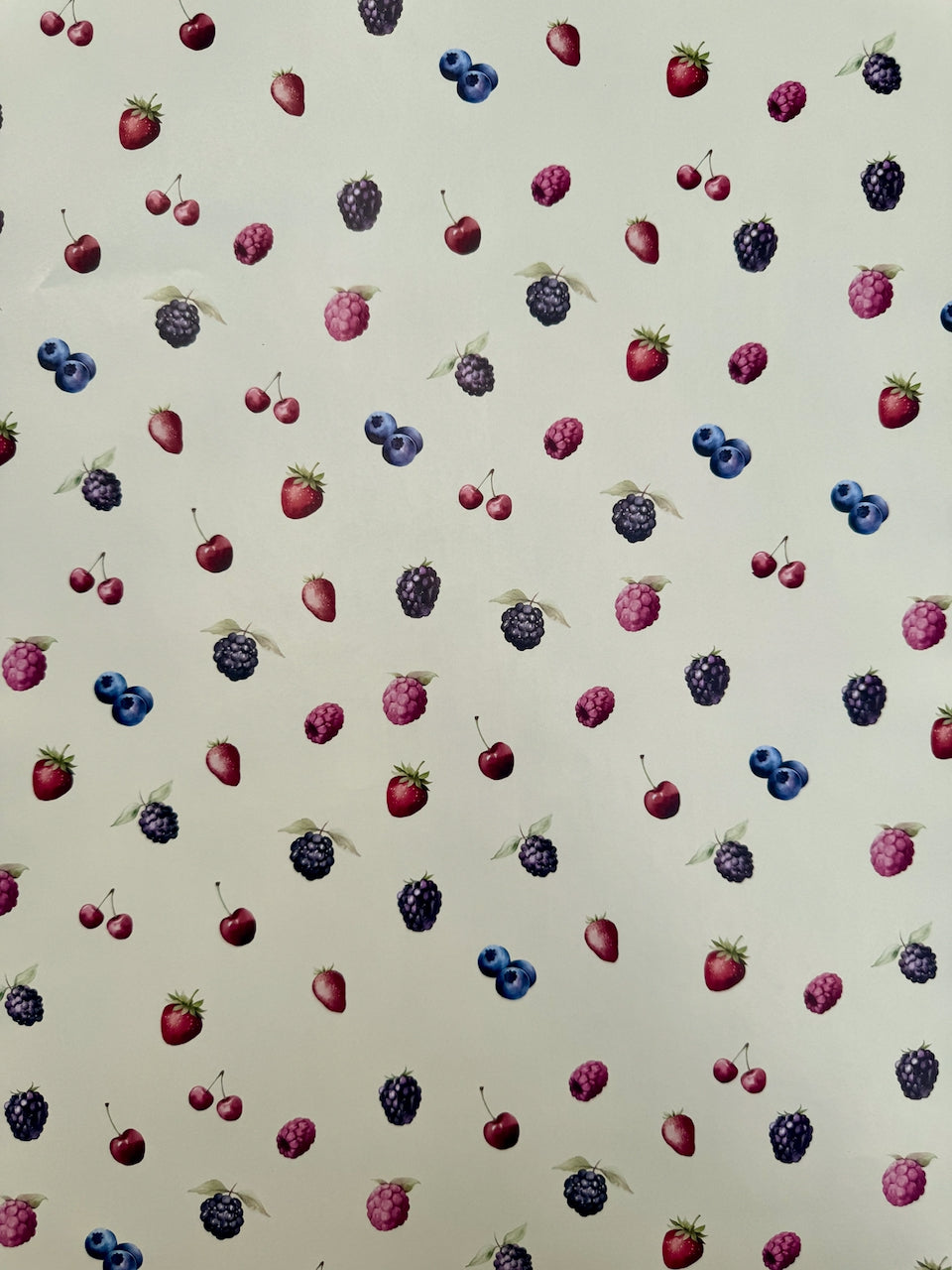 Mini Berry Bowl