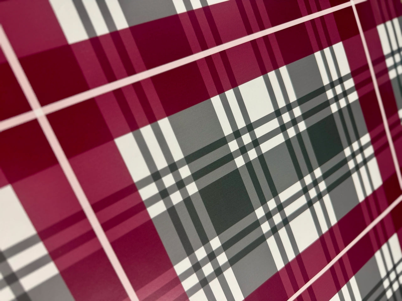 Classic Holiday Plaid
