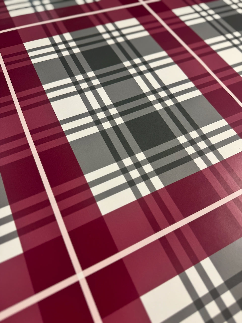 Classic Holiday Plaid
