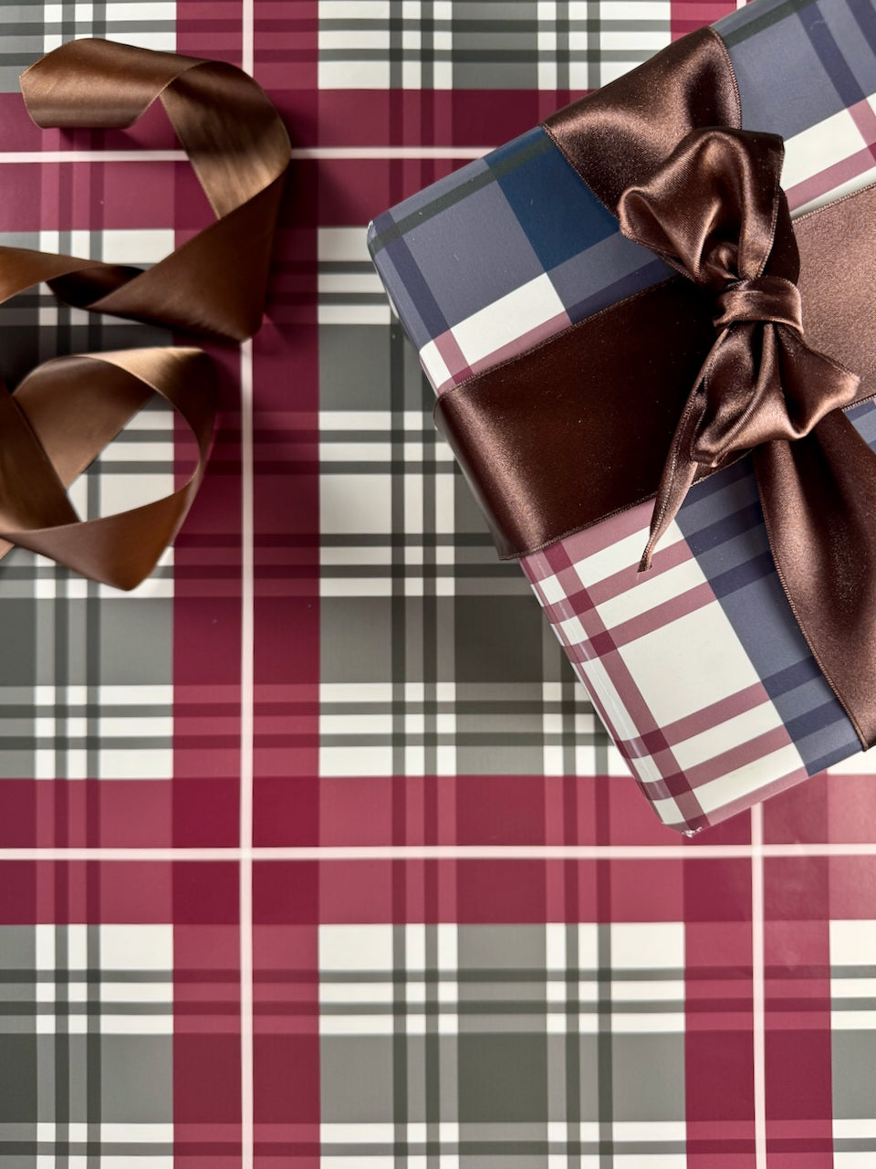 Classic Holiday Plaid