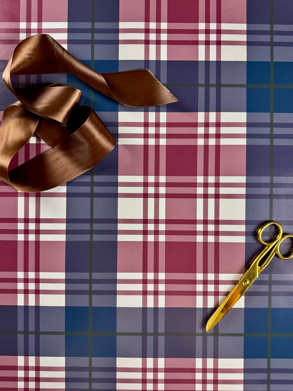 Heritage Lodge Plaid