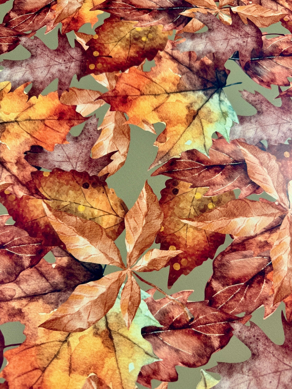 Falling Leaves