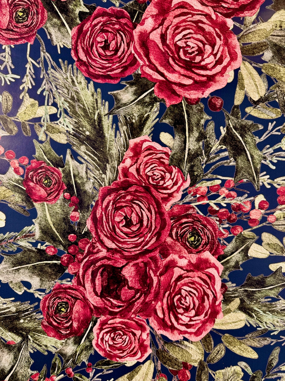 Yuletide Rose