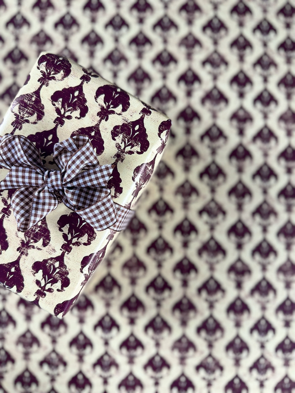 Cranberry Lace