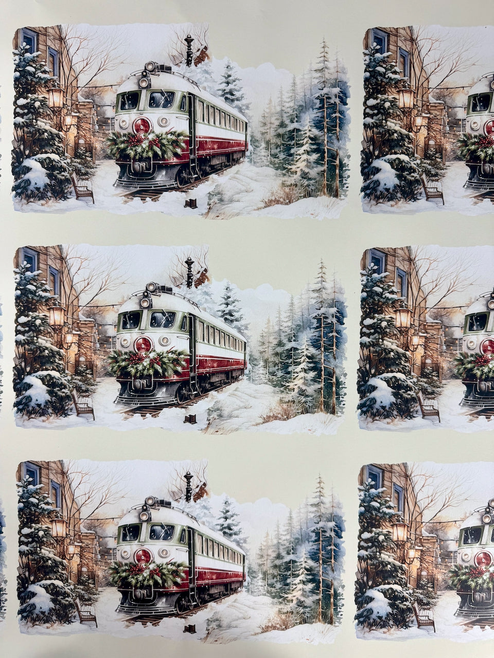 Holiday Express