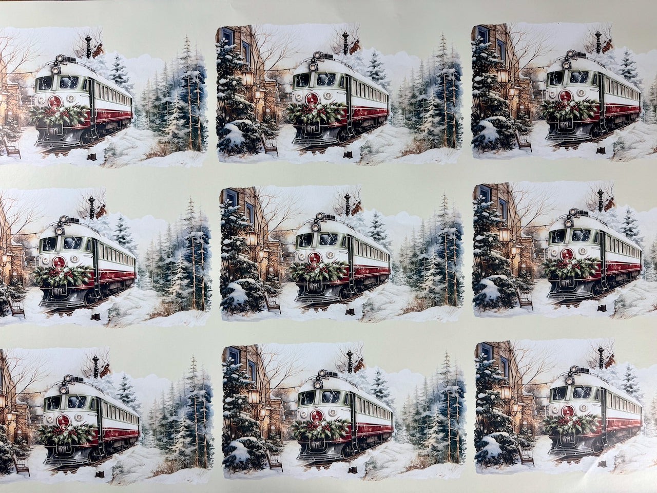Holiday Express