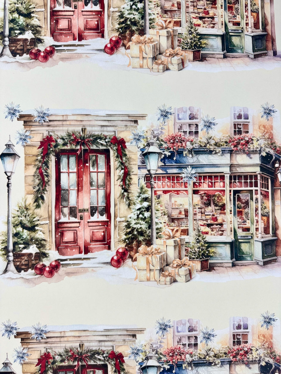 Holiday Market