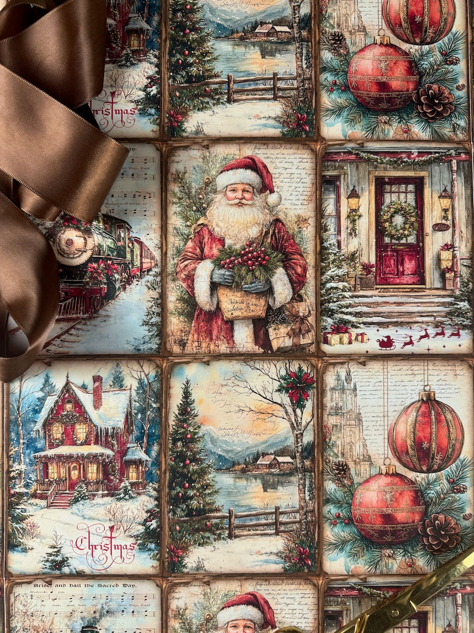 Yuletide Village