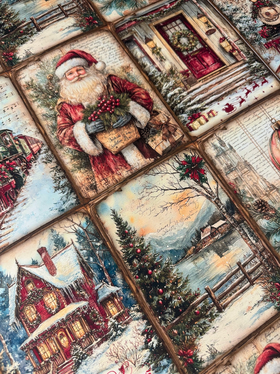 Yuletide Village