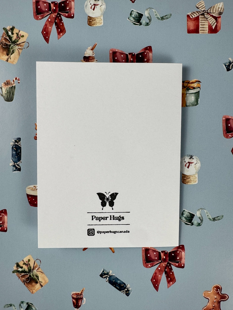 Paper Hugs for Palettes Greeting Cards