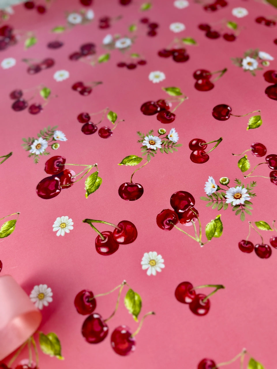 Velvet Cherry