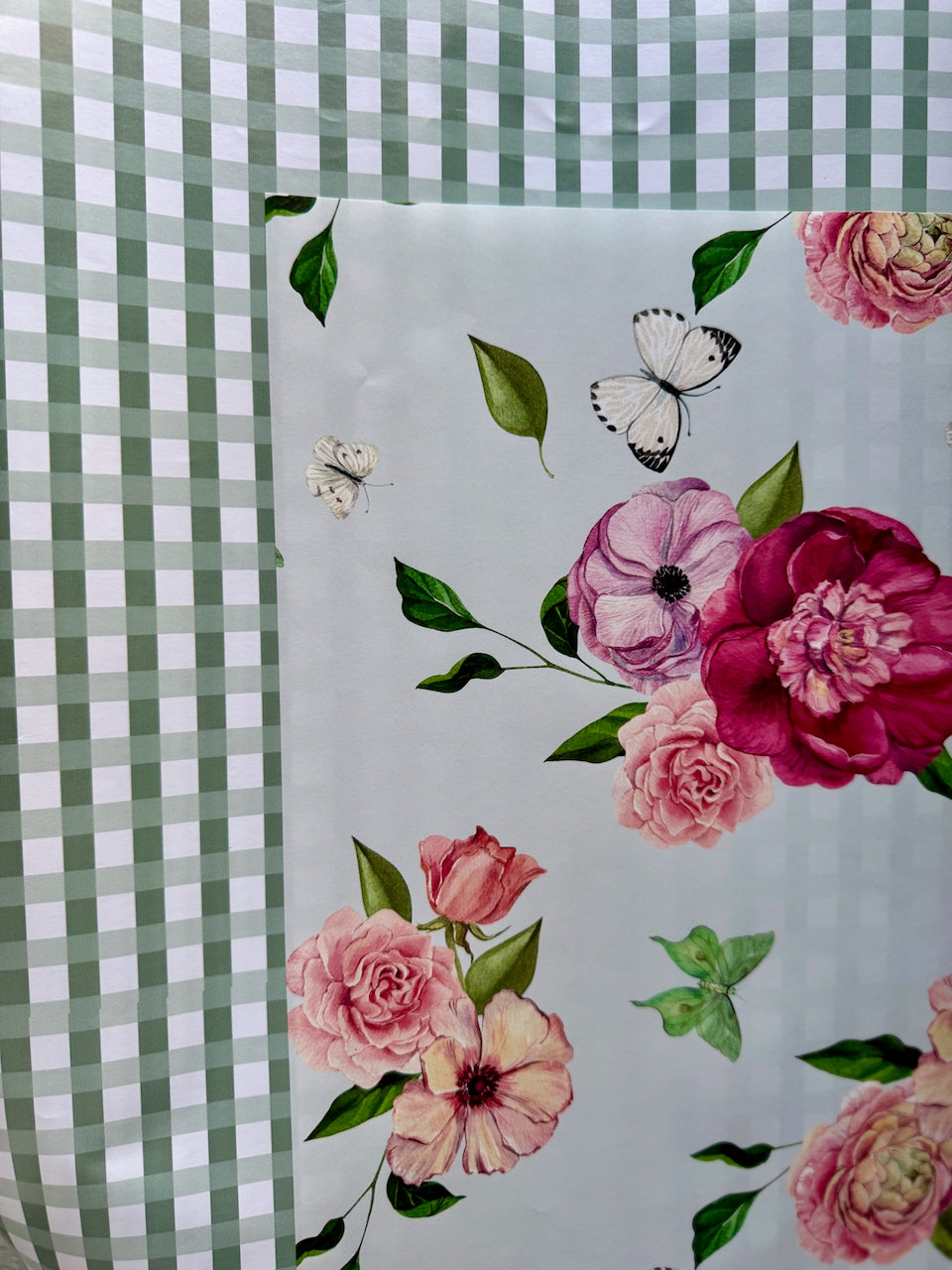 Butterfly Garden Bliss