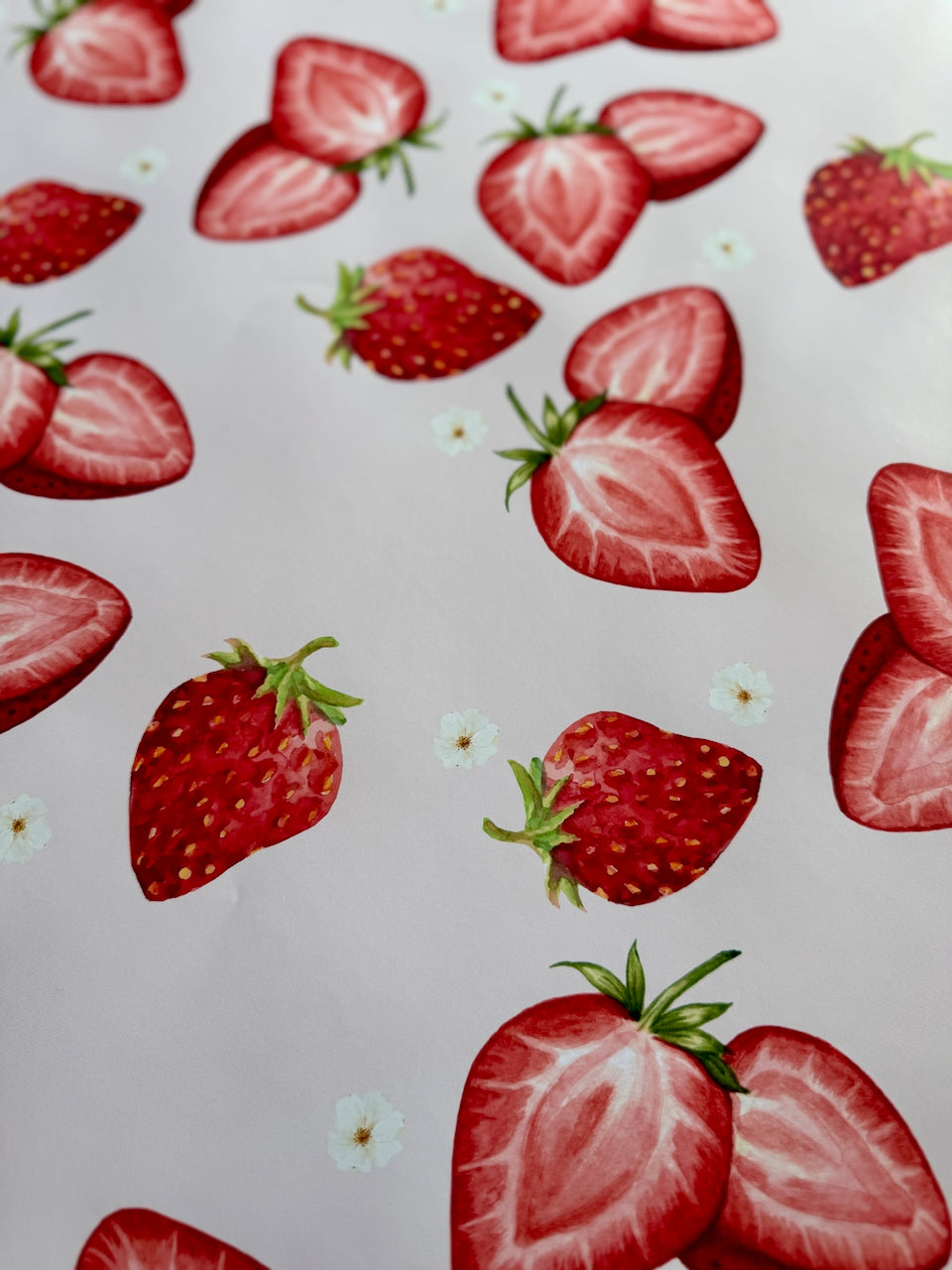 Strawberry Paradise