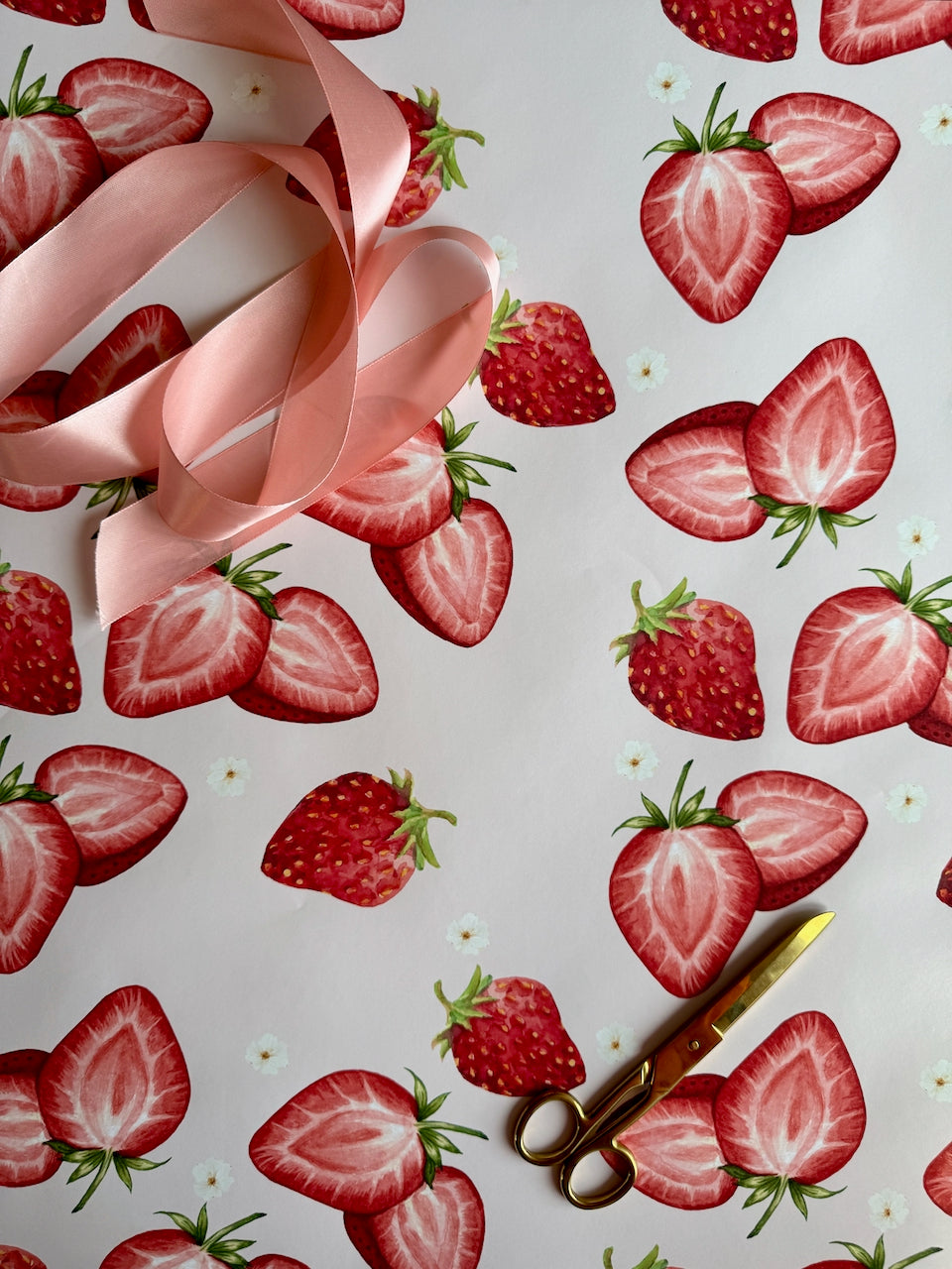 Strawberry Paradise