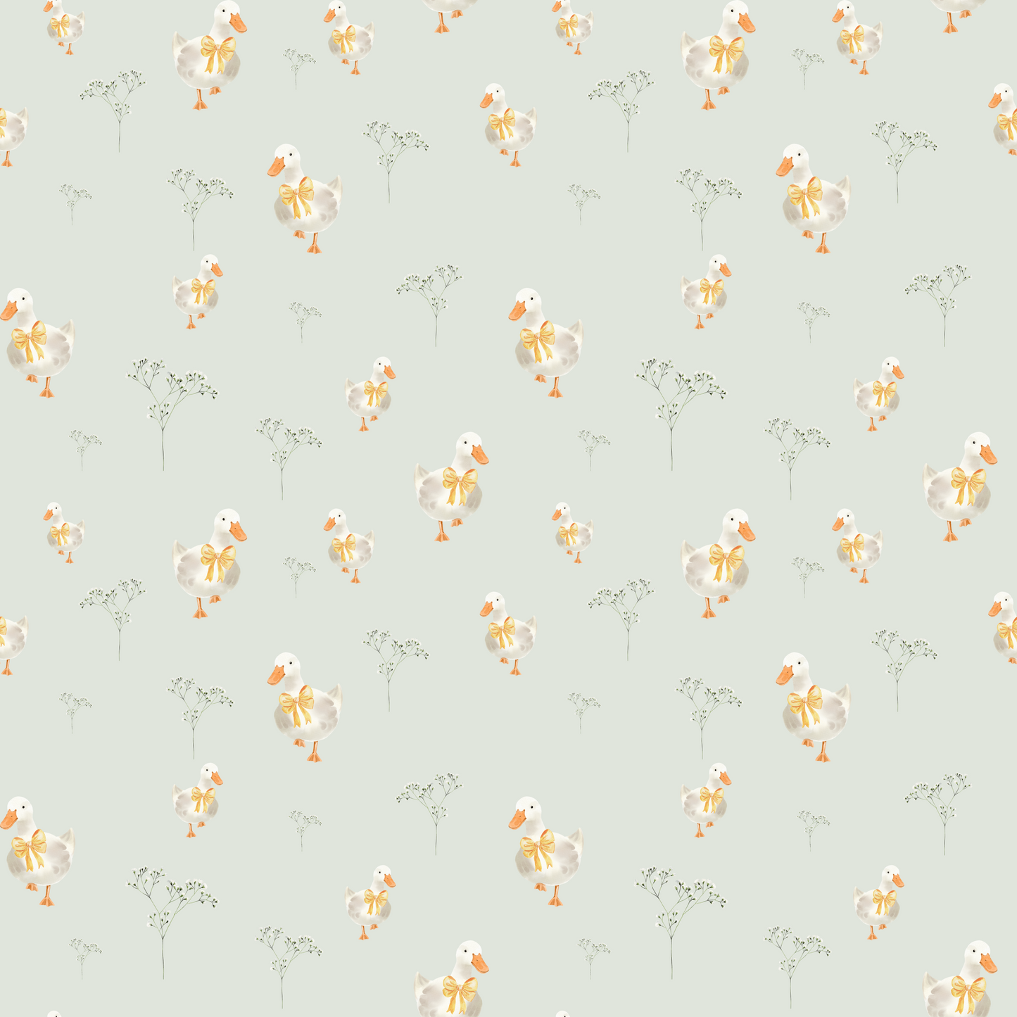 Ducky Daydreams