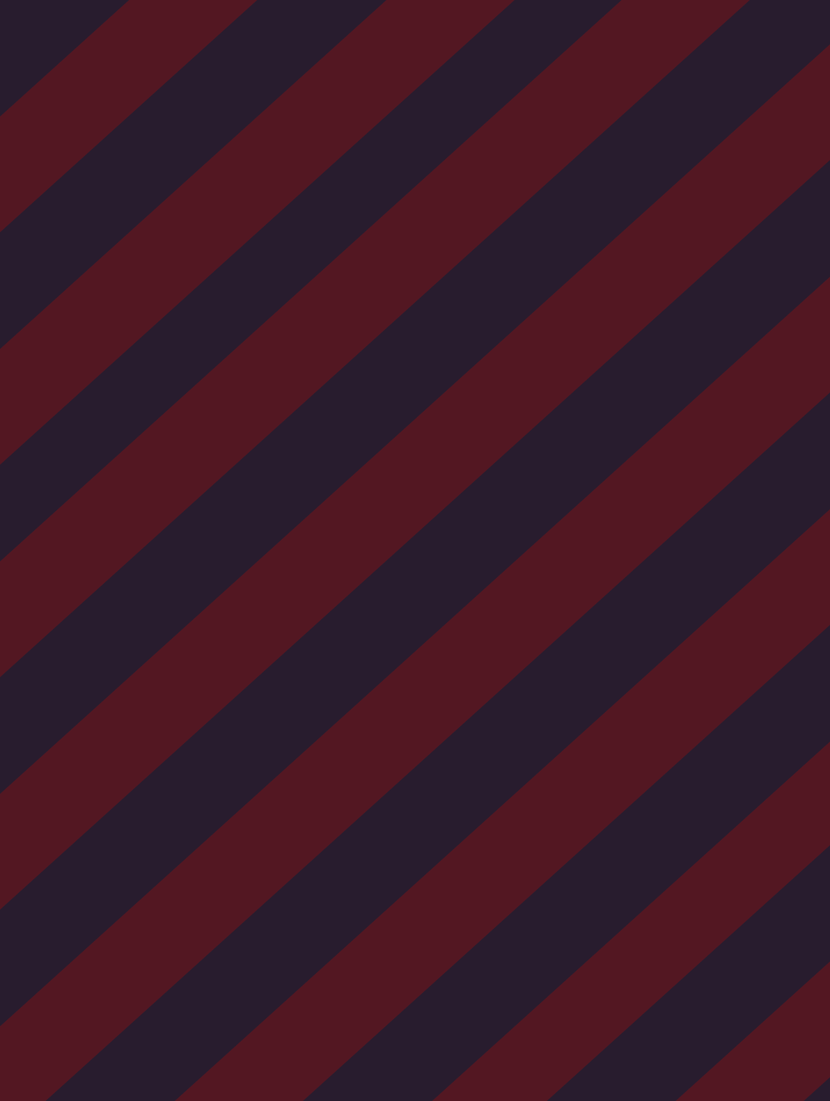 Winterberry Stripe