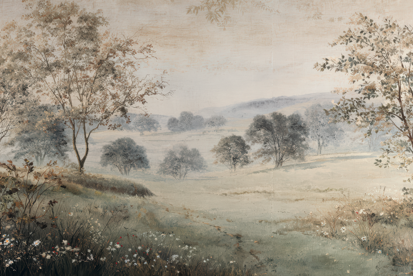 Quiet Valley