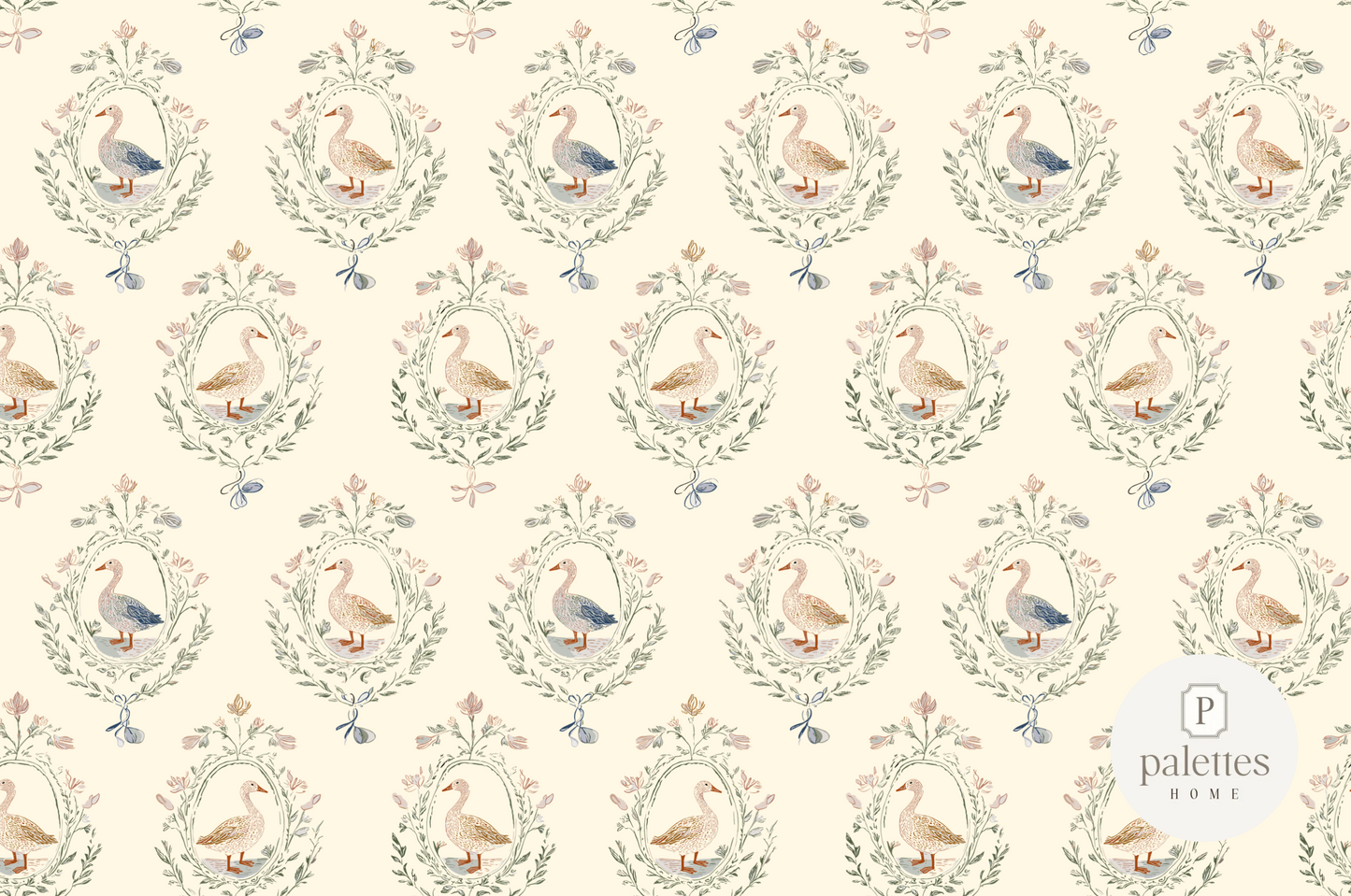 The Goose Cameo