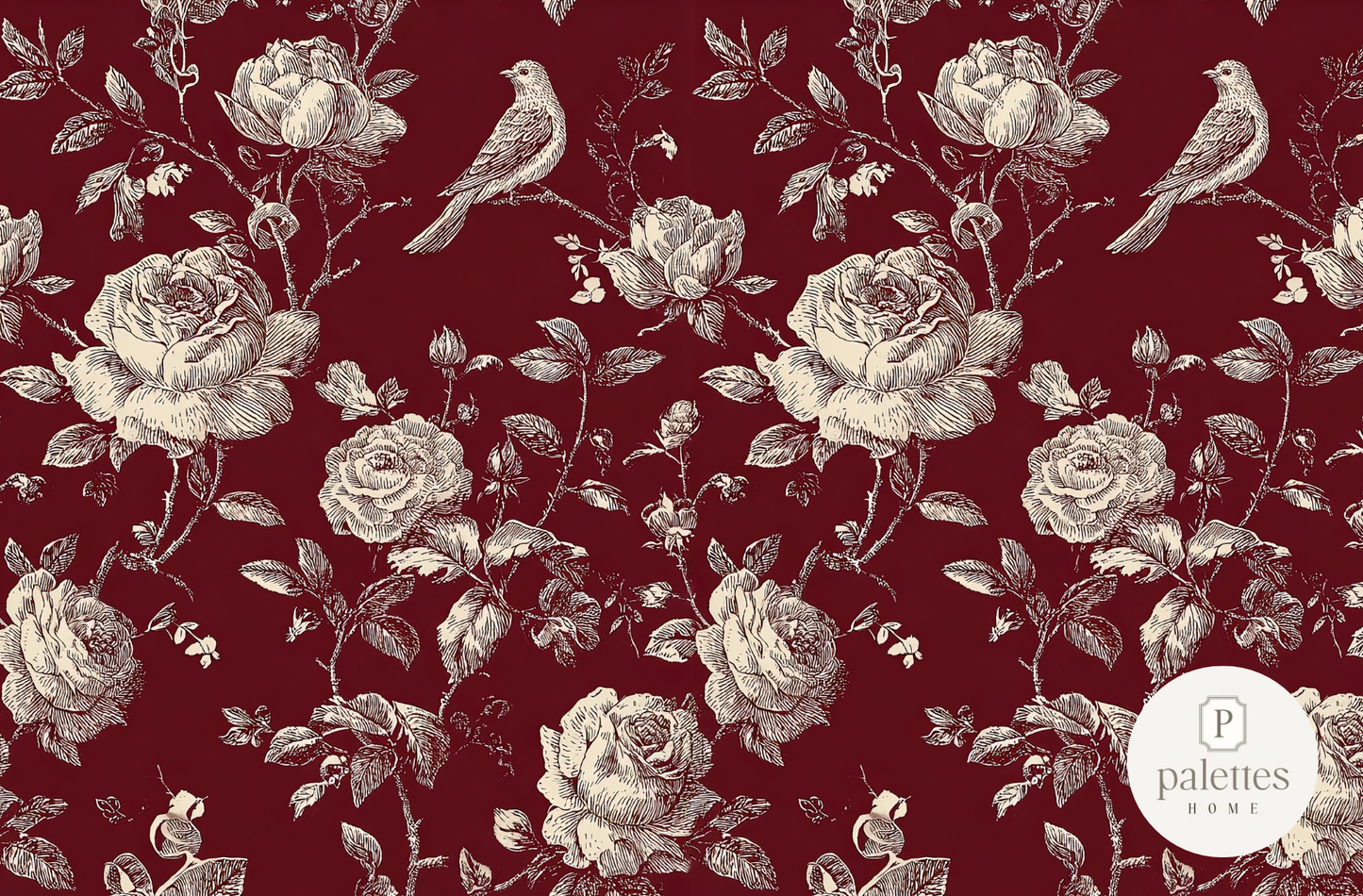 The Crimson Garden