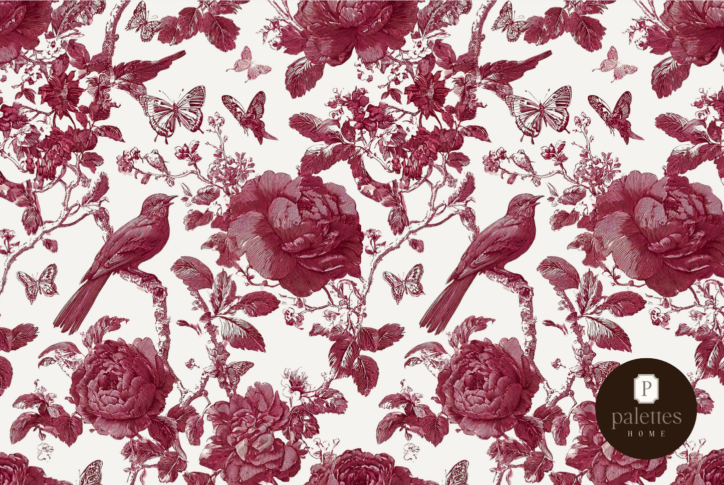 Birds & Roses