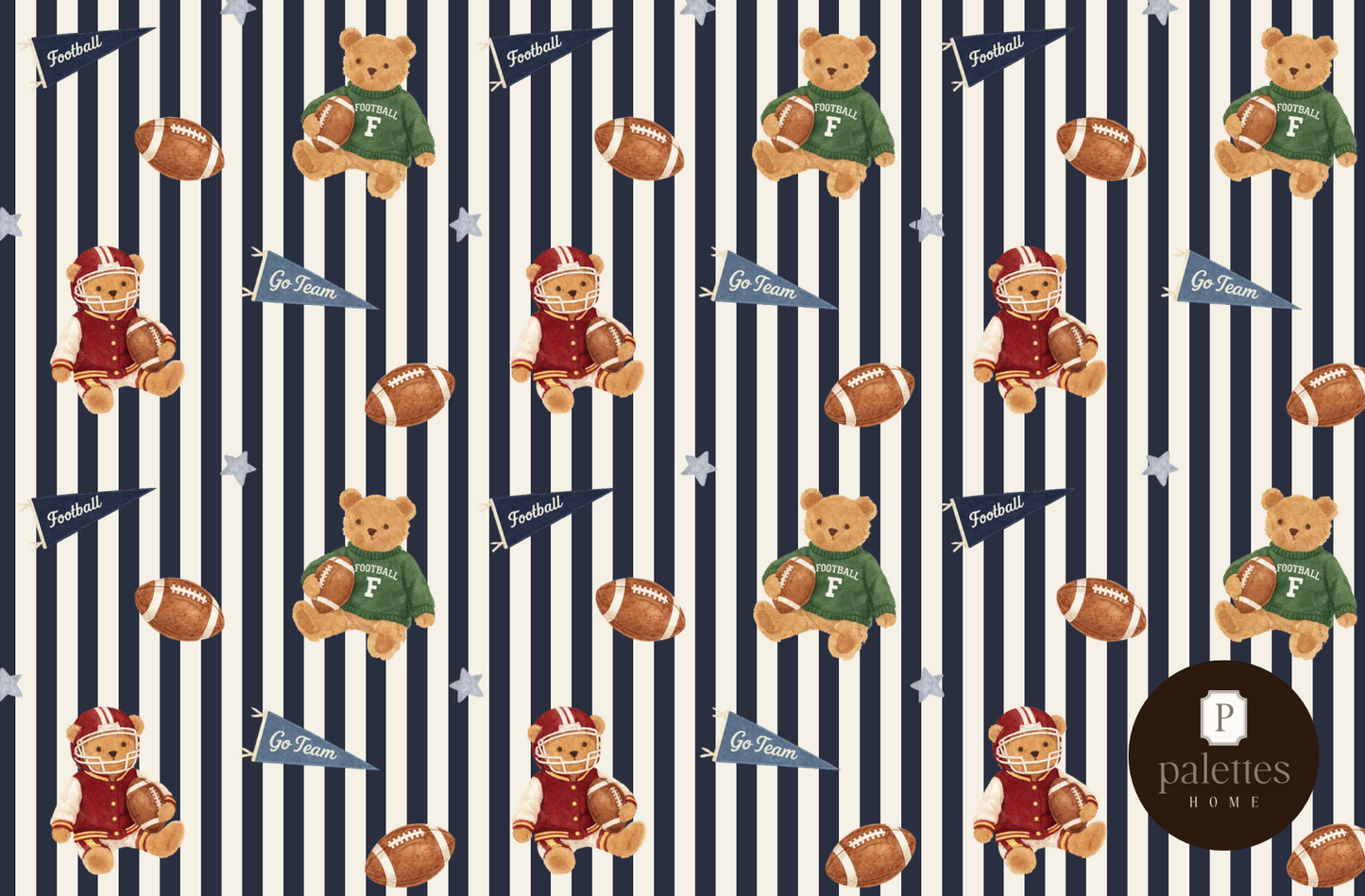 Varsity Bears - Bold Moves