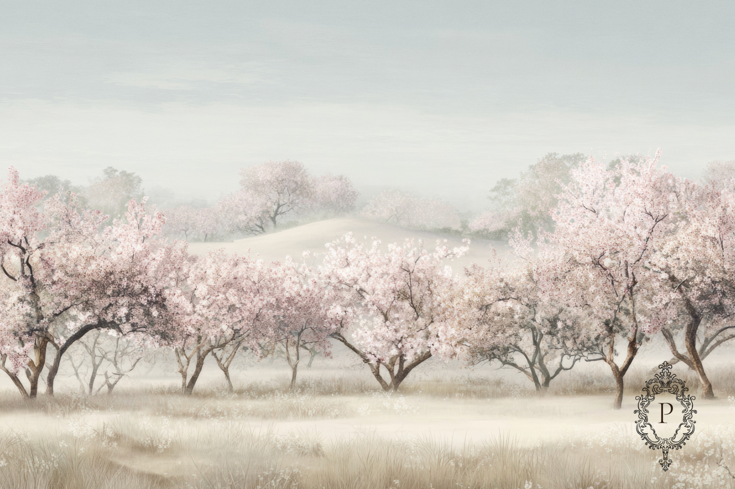 The Almond Grove