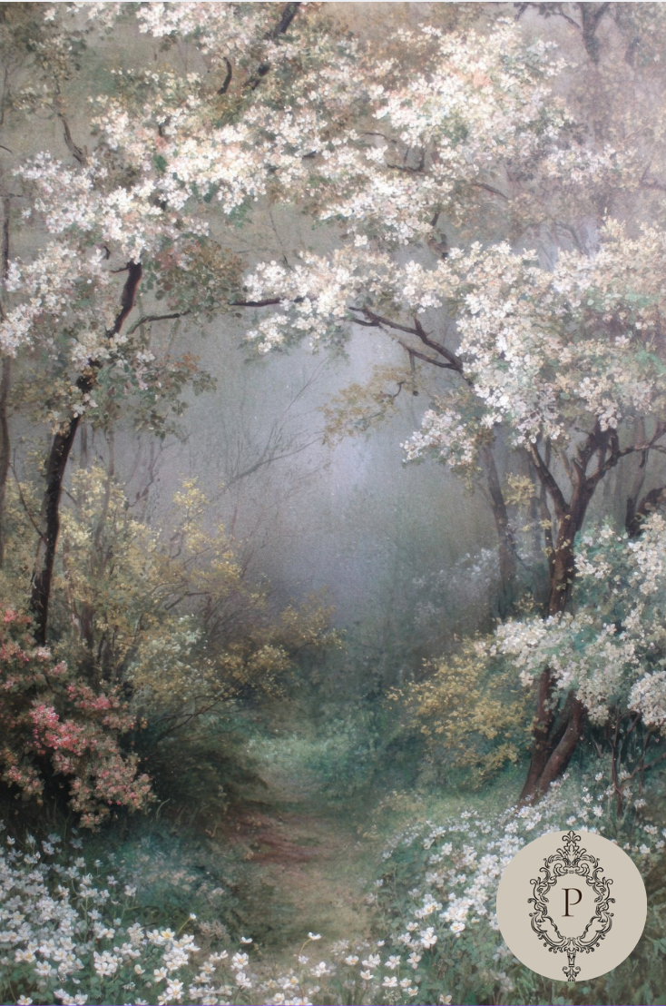 The Woodland Path