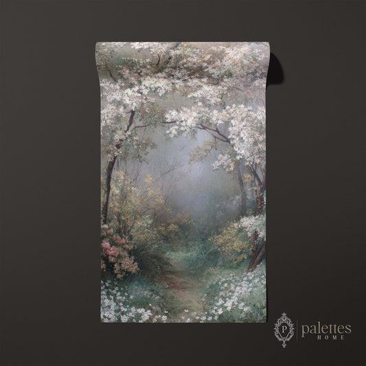 The Woodland Path