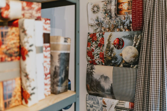 Inside Palettes Creations Studio