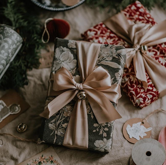 Getting Ready for Our Christmas Photoshoot (in 3 Weeks!)