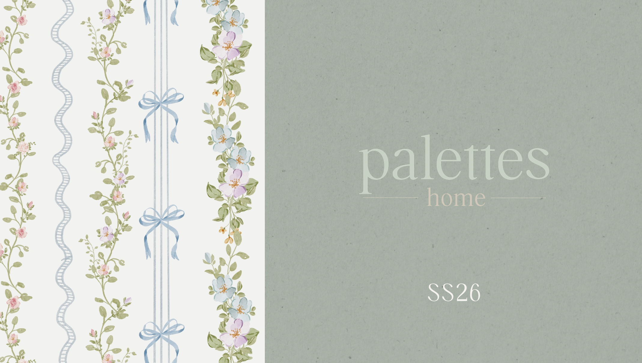 A Fresh Look for Spring: Introducing Our New Website & S/S ’26 Colour Palette