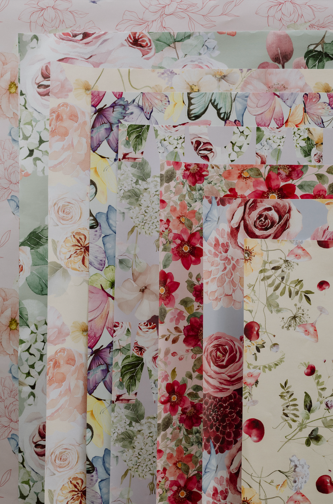The Garden Palette