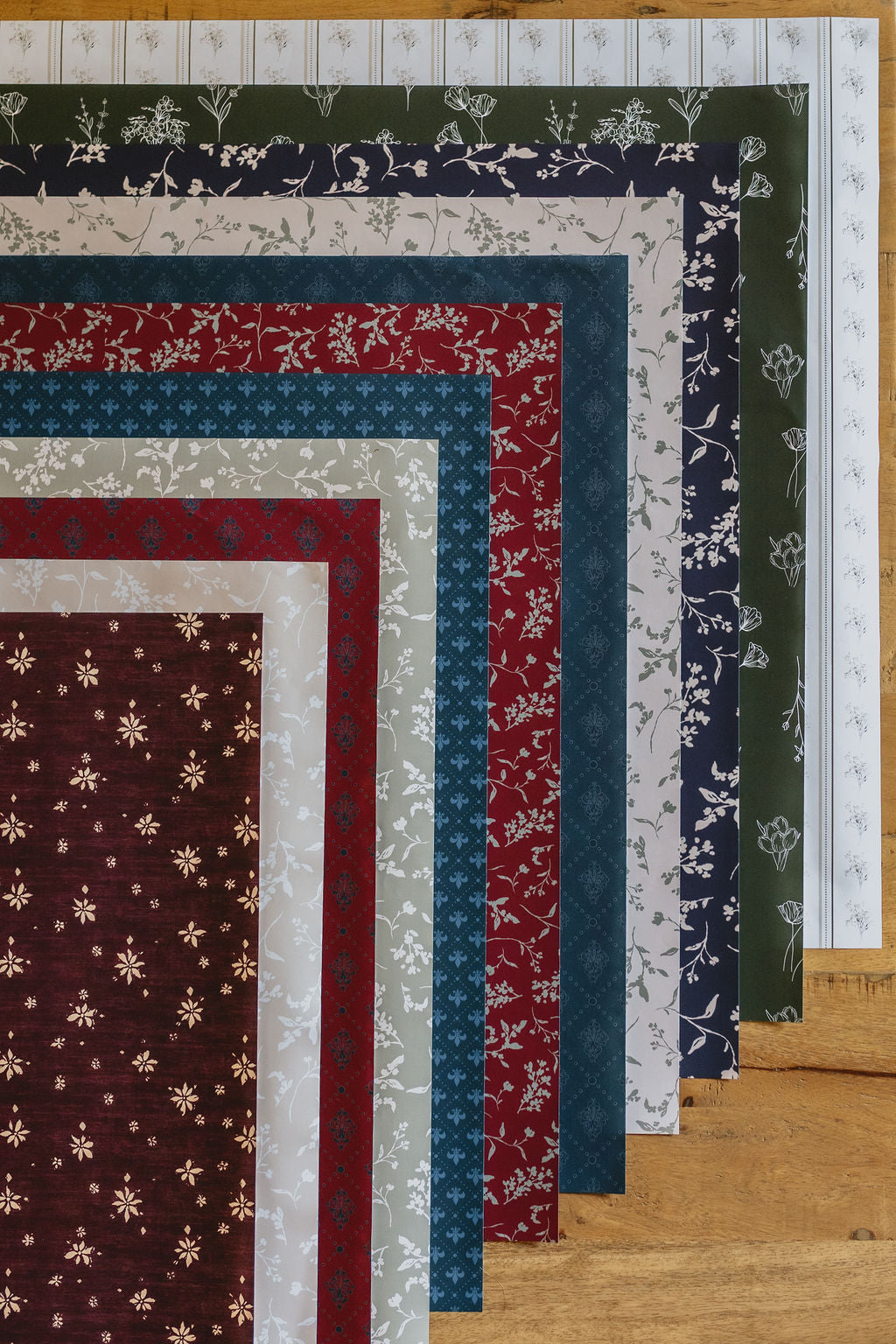 French Countryhouse Palette