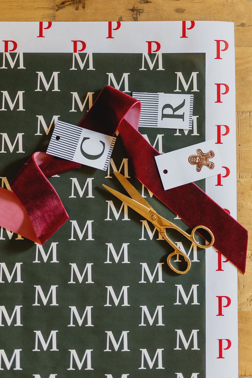 Monogram Palette™