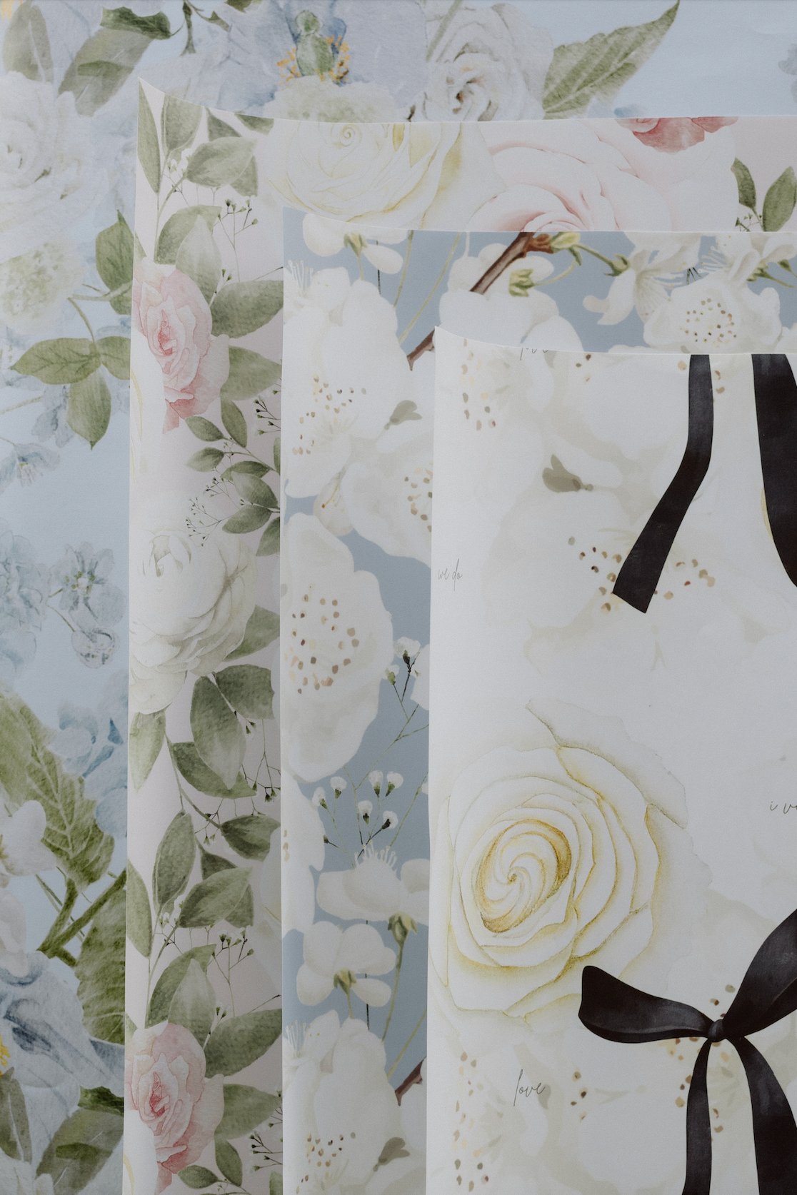 The Wedding Palette