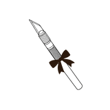 Sharp blade