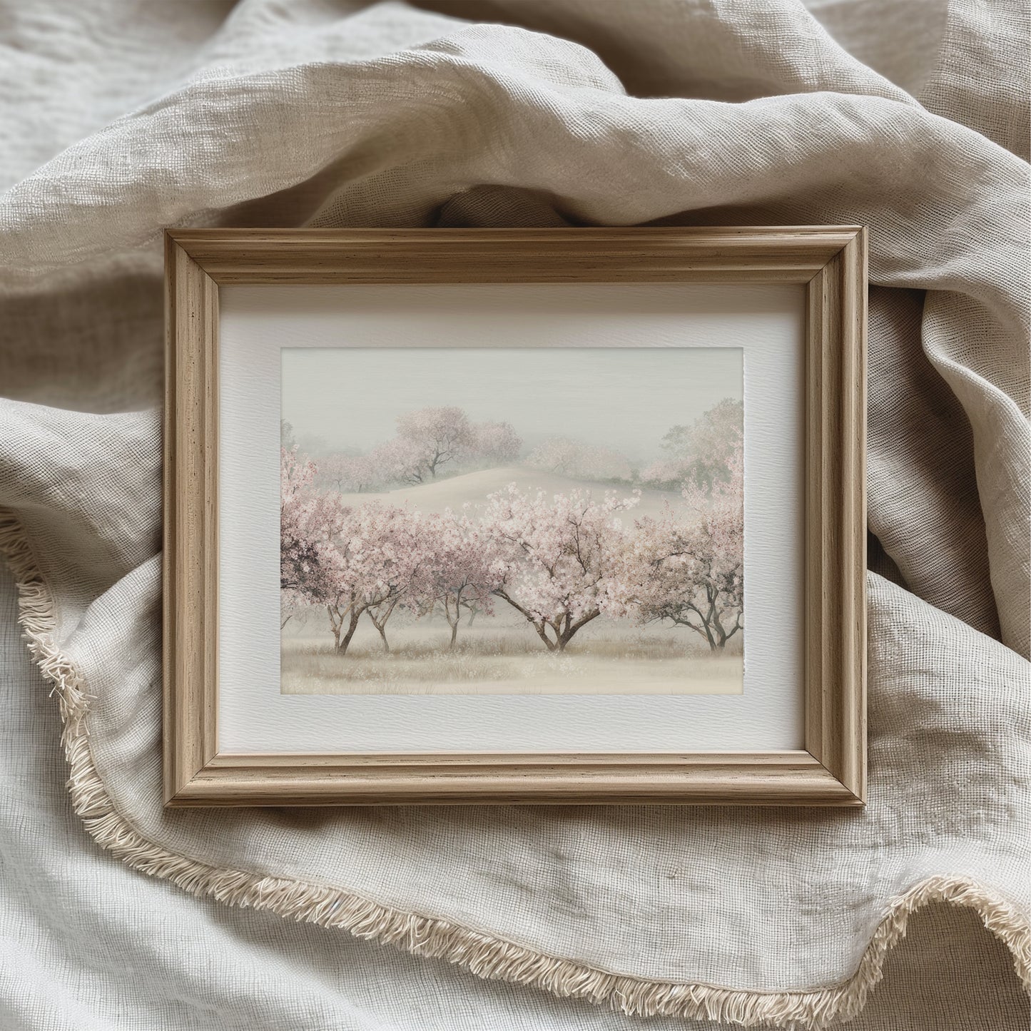 The Almond Grove