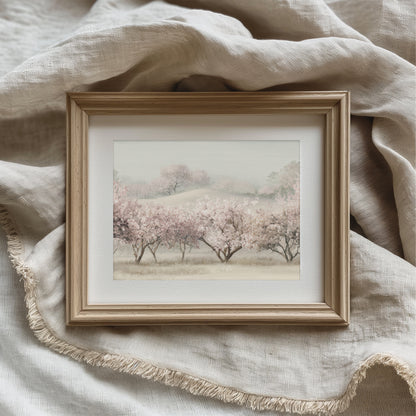 The Almond Grove
