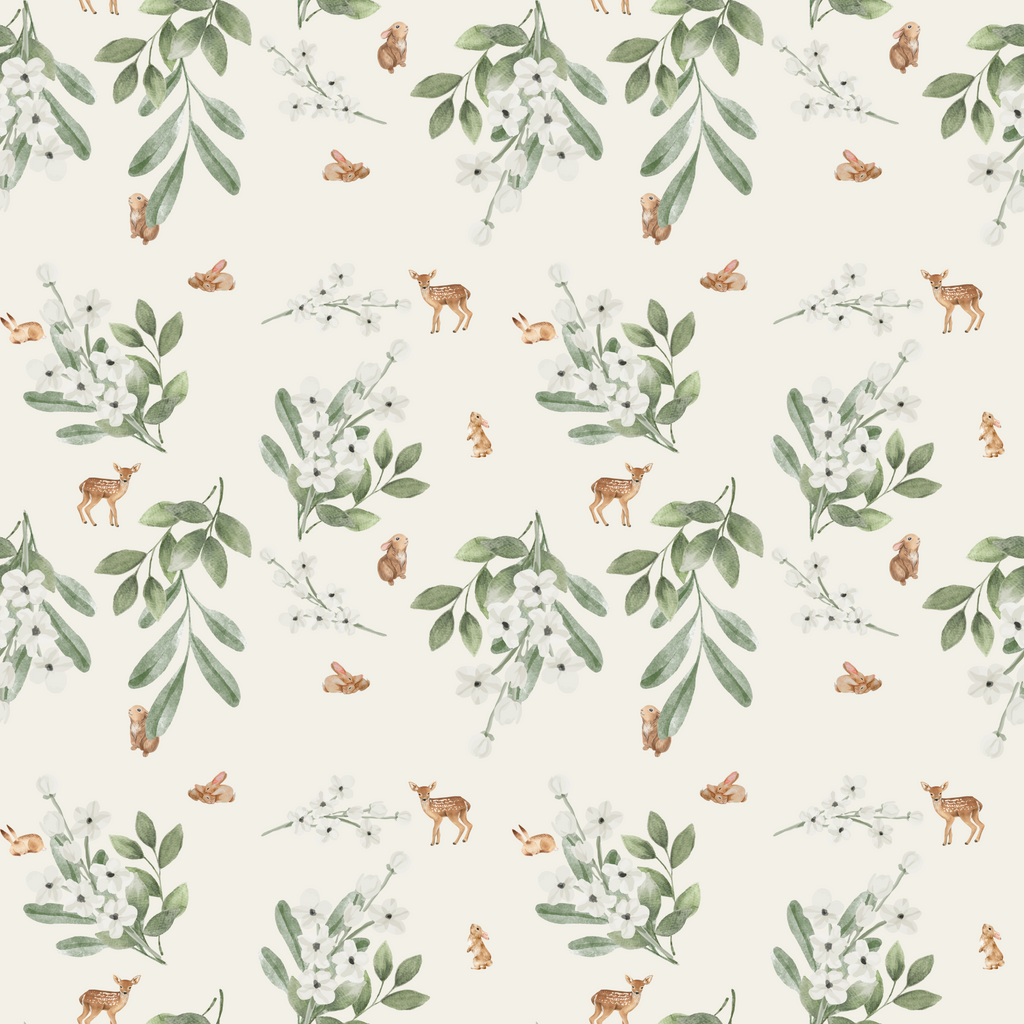 Fawn’s First Steps