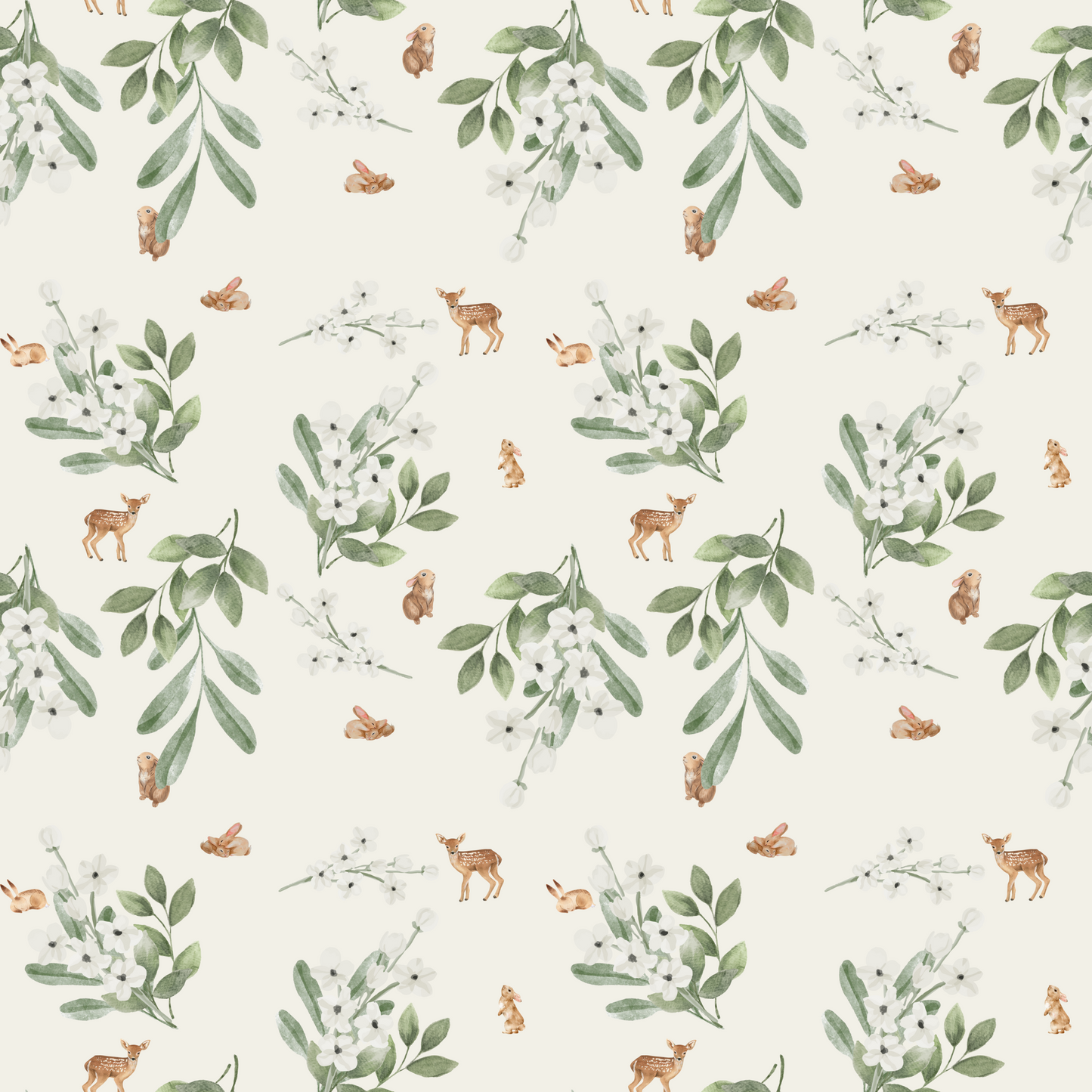 Fawn’s First Steps