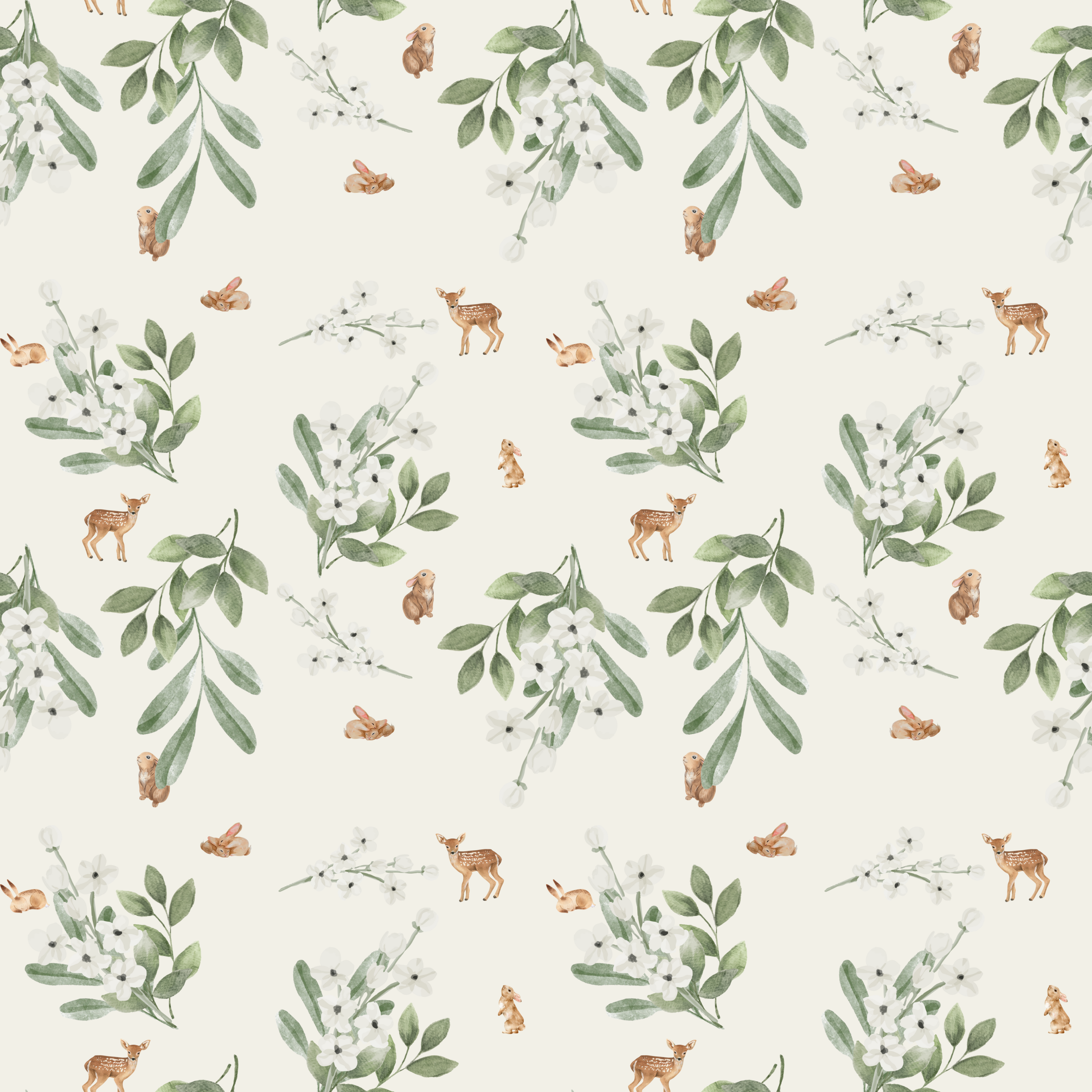 Fawn’s First Steps