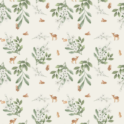 Fawn’s First Steps