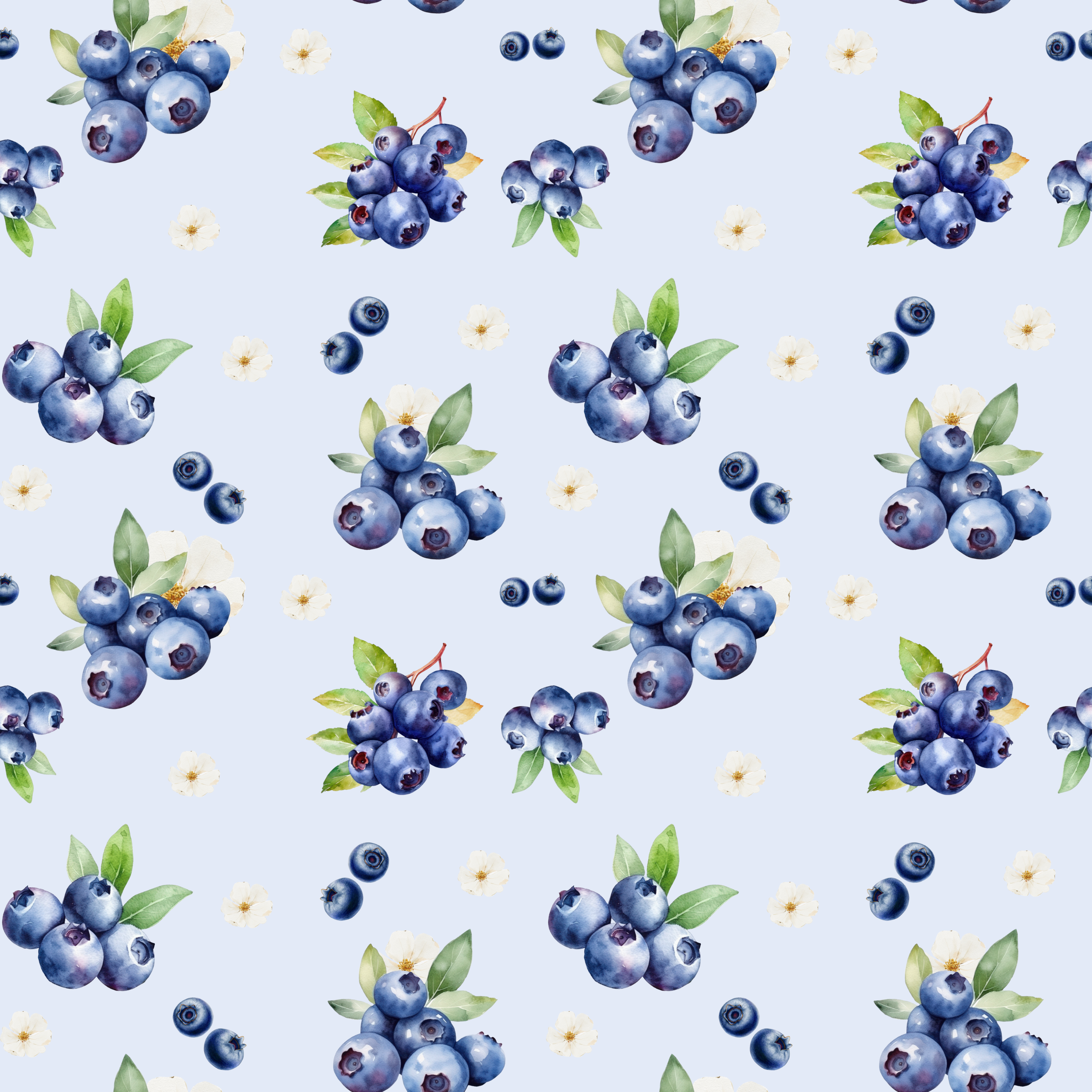 Blueberry Bliss
