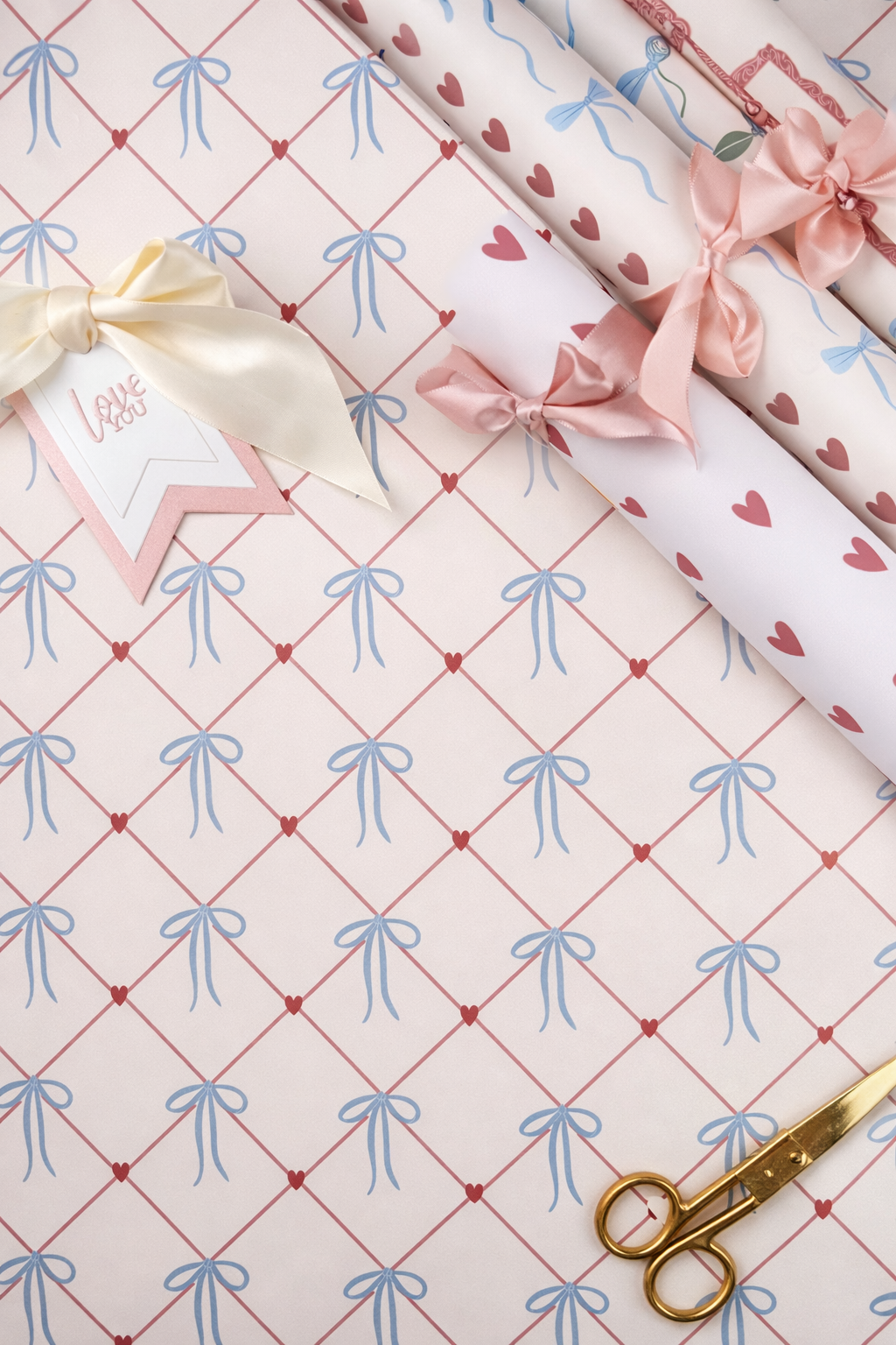 Hearts and Knots