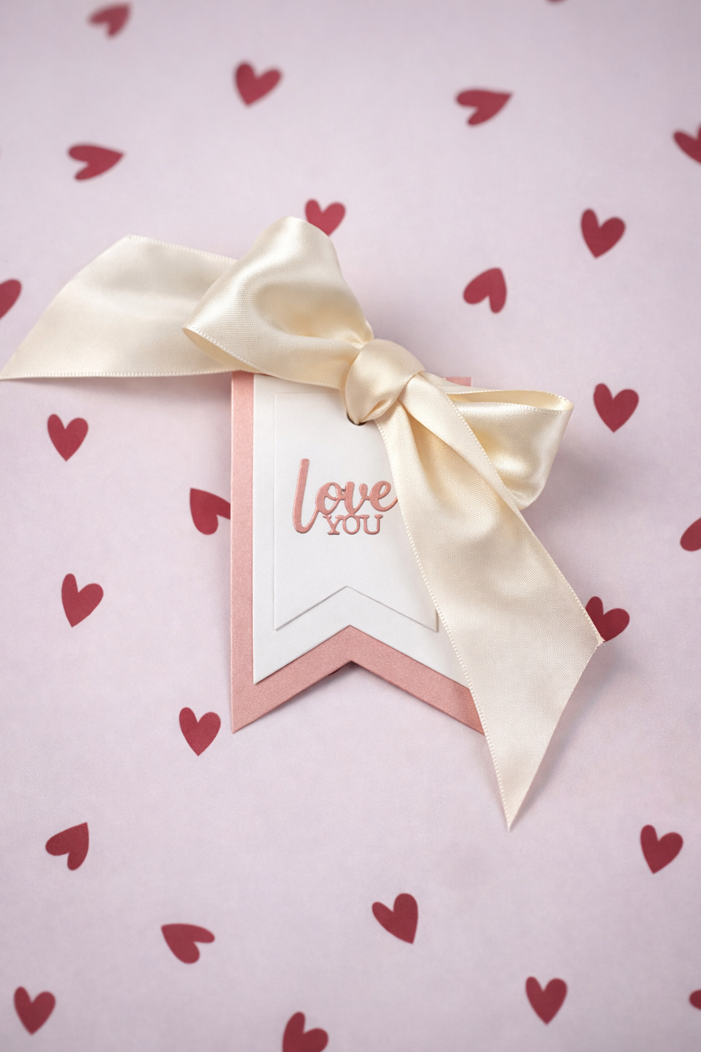 Amour Heirloom Tags by Paper Hugs