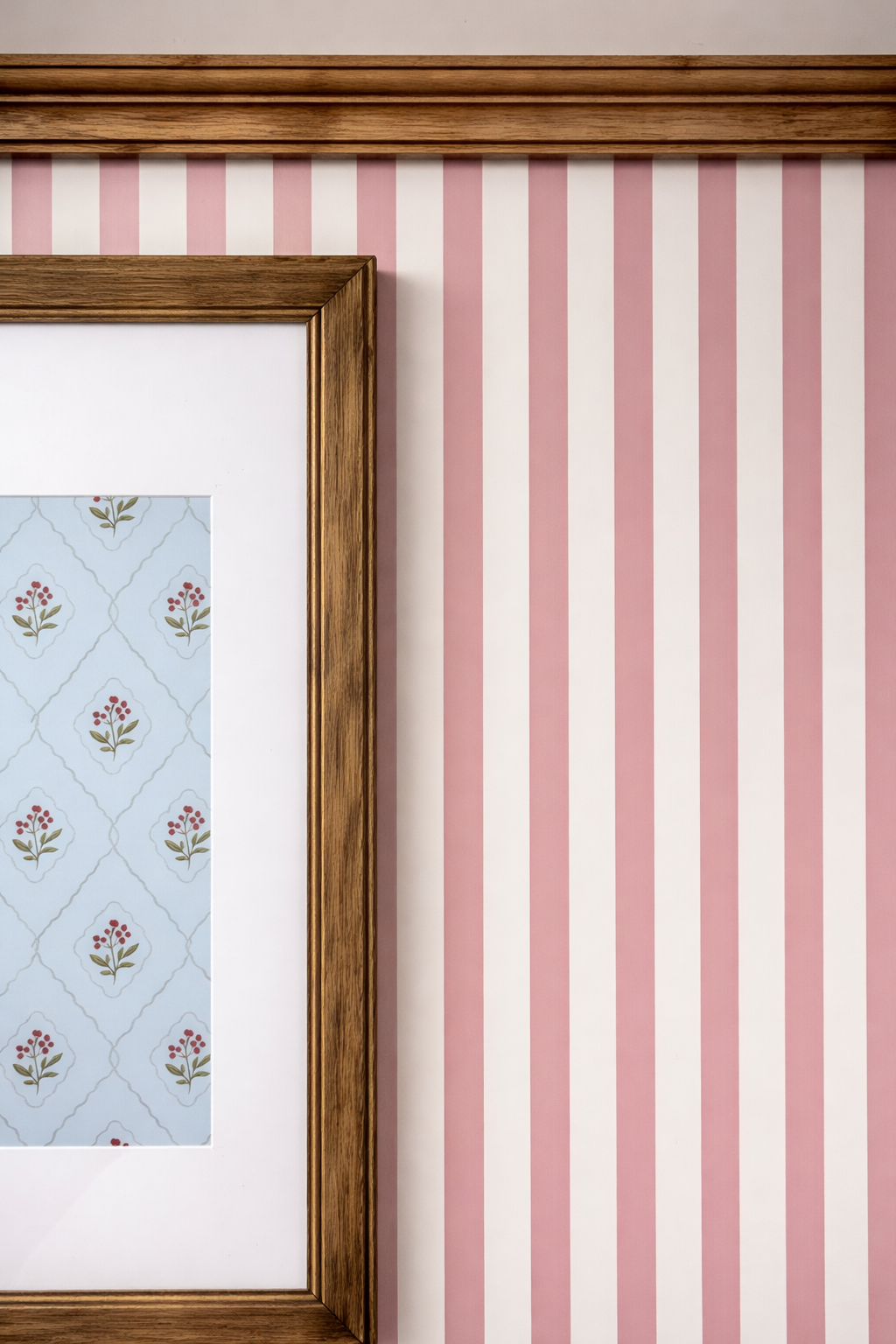 Quiet Sunday Stripes